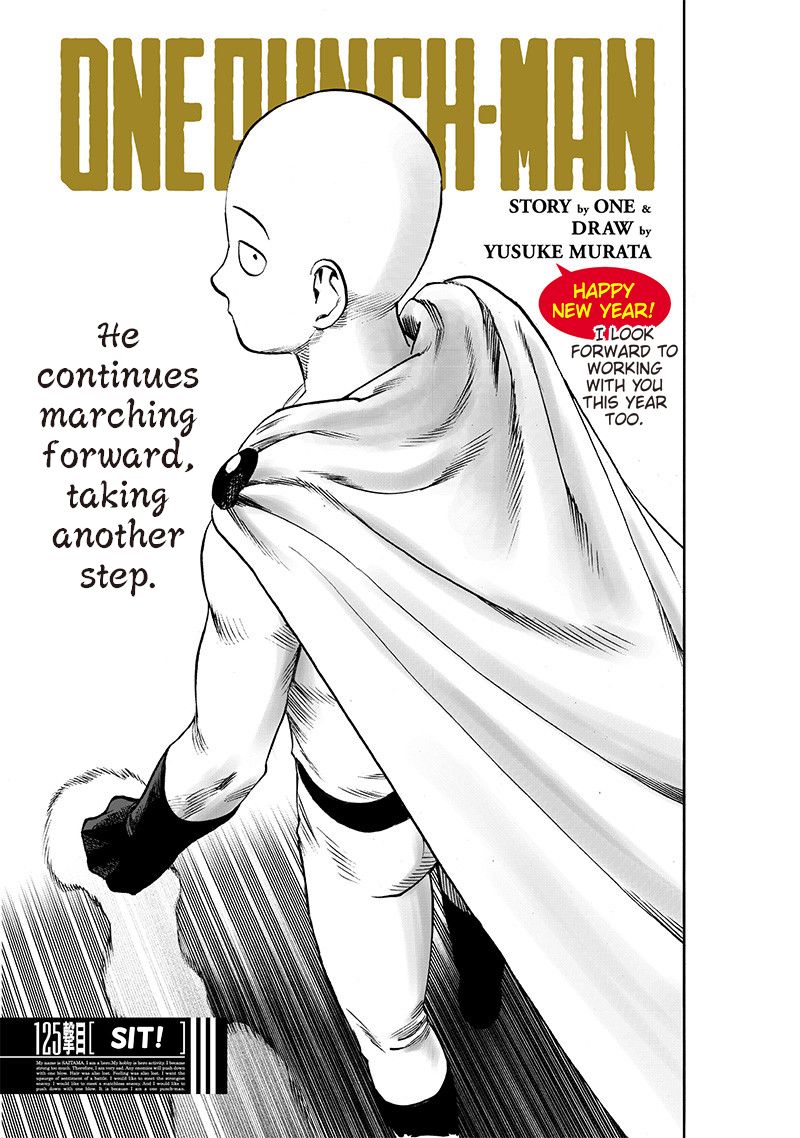 Onepunch Man Tập 169 trang 2