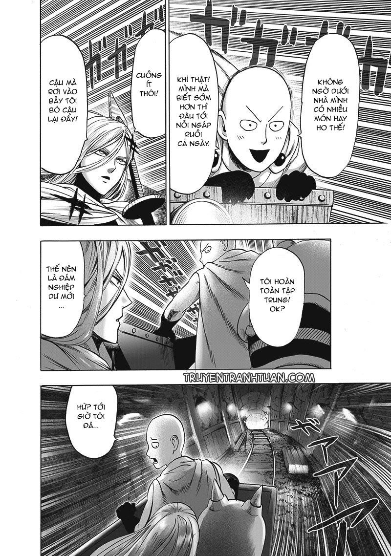 Onepunch Man Tập 169 trang 11