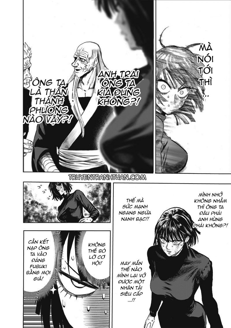 Onepunch Man Tập 169 trang 5