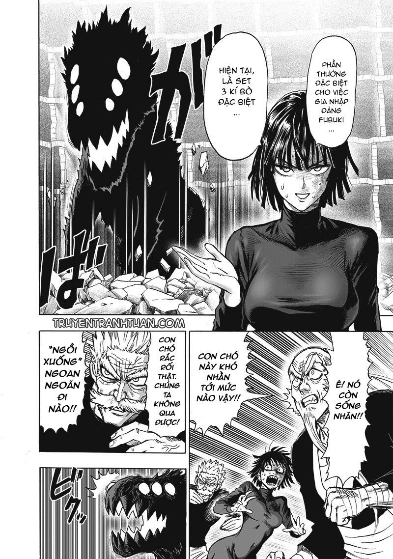 Onepunch Man Tập 169 trang 7