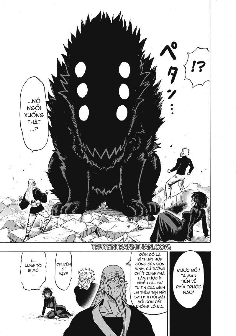 Onepunch Man Tập 169 trang 8