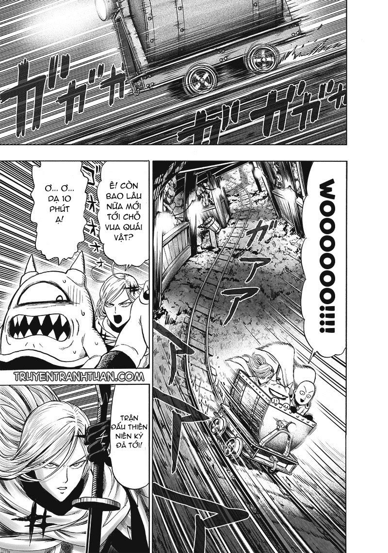 Onepunch Man Tập 169 trang 10