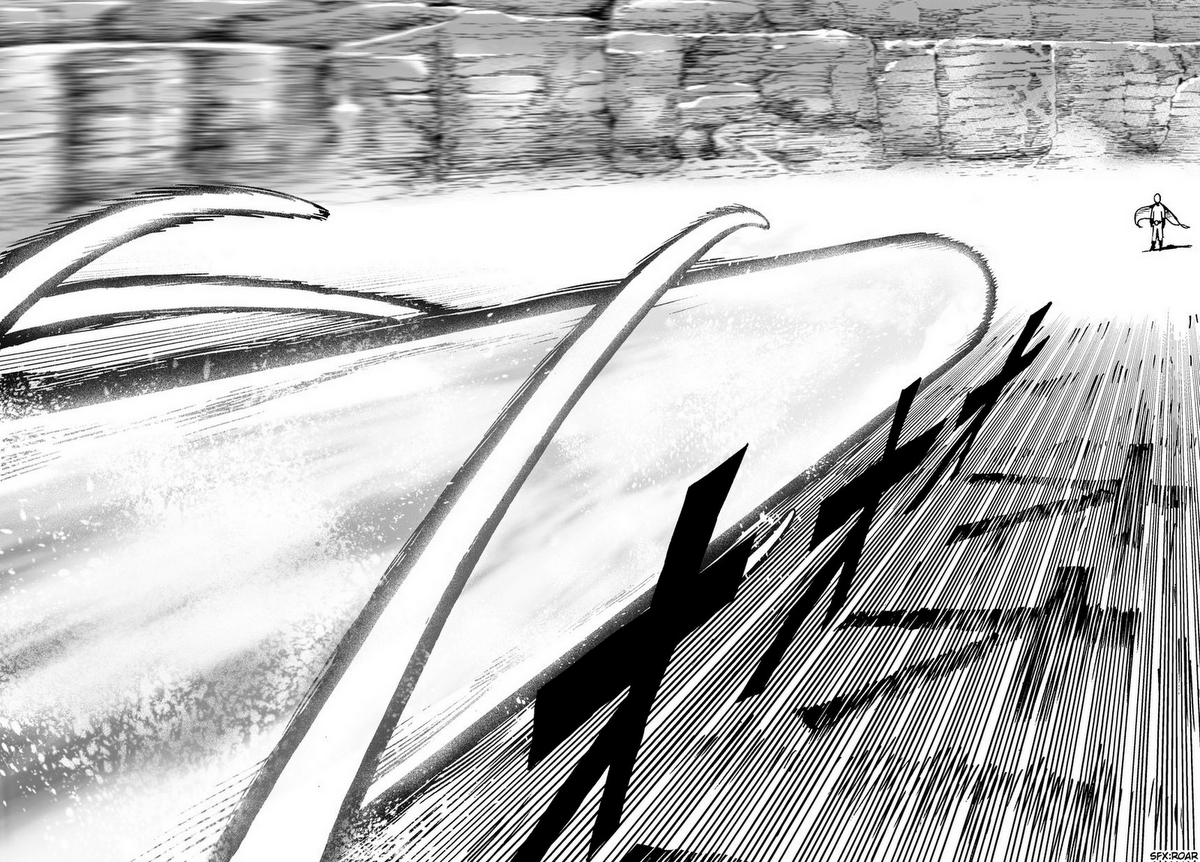Onepunch Man Tập 17 trang 15