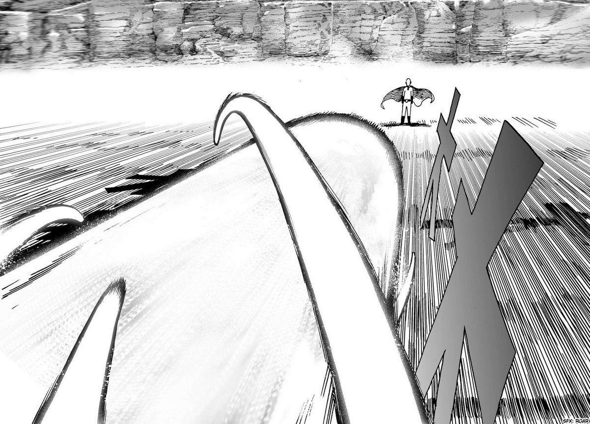 Onepunch Man Tập 17 trang 16
