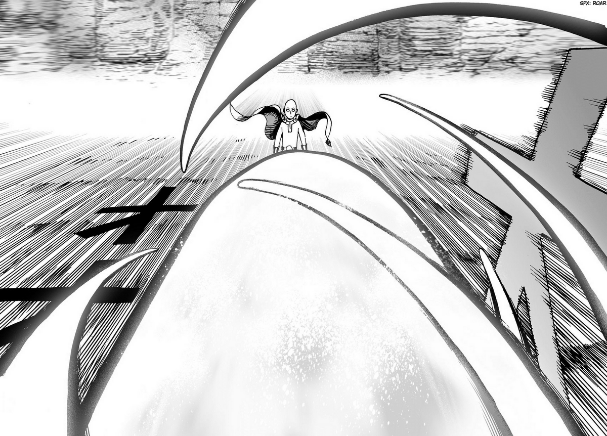 Onepunch Man Tập 17 trang 17