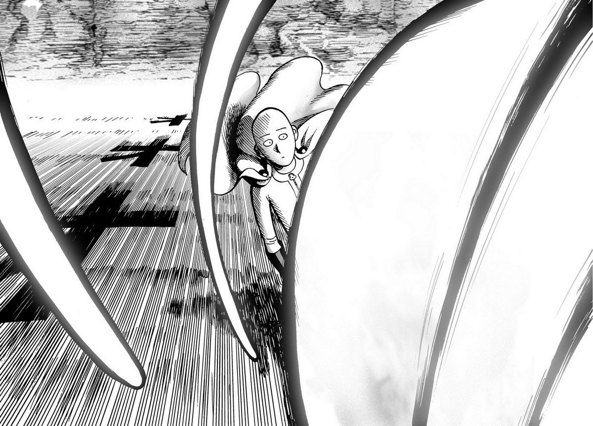 Onepunch Man Tập 17 trang 18