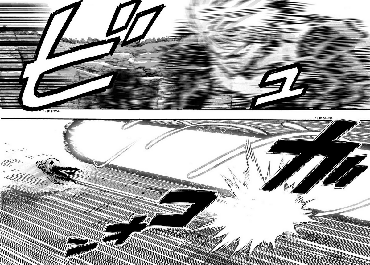 Onepunch Man Tập 17 trang 20
