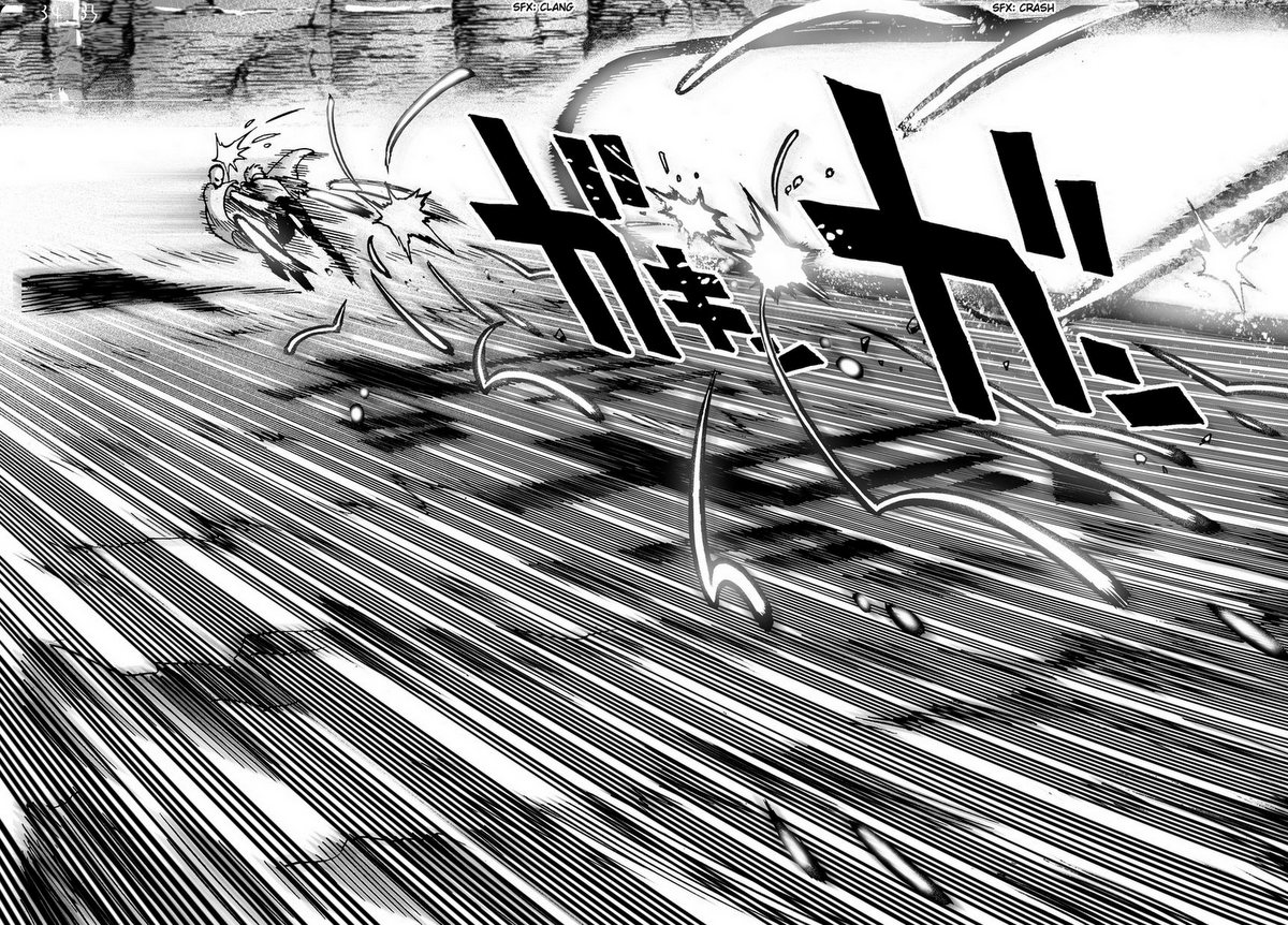 Onepunch Man Tập 17 trang 23