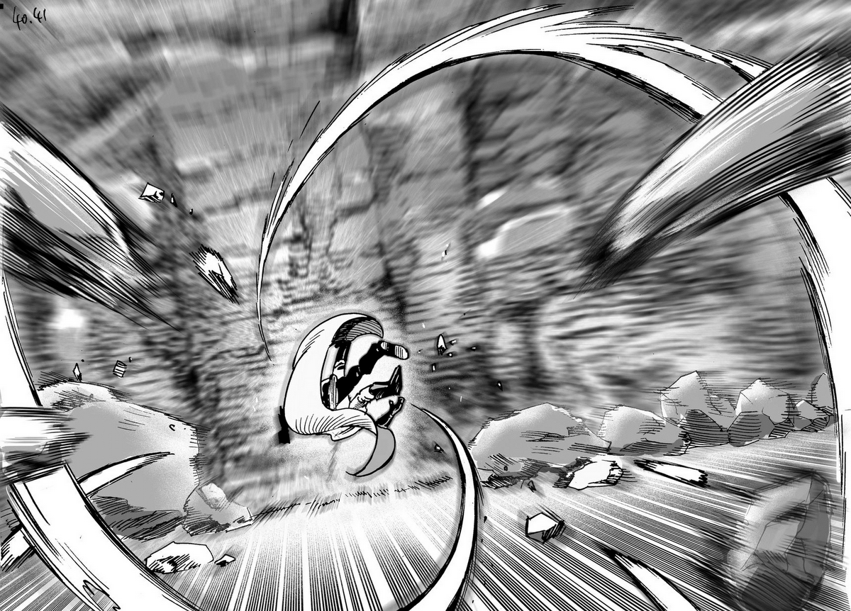 Onepunch Man Tập 17 trang 26