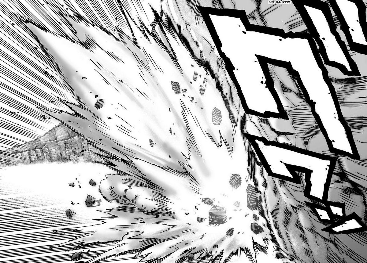 Onepunch Man Tập 17 trang 28