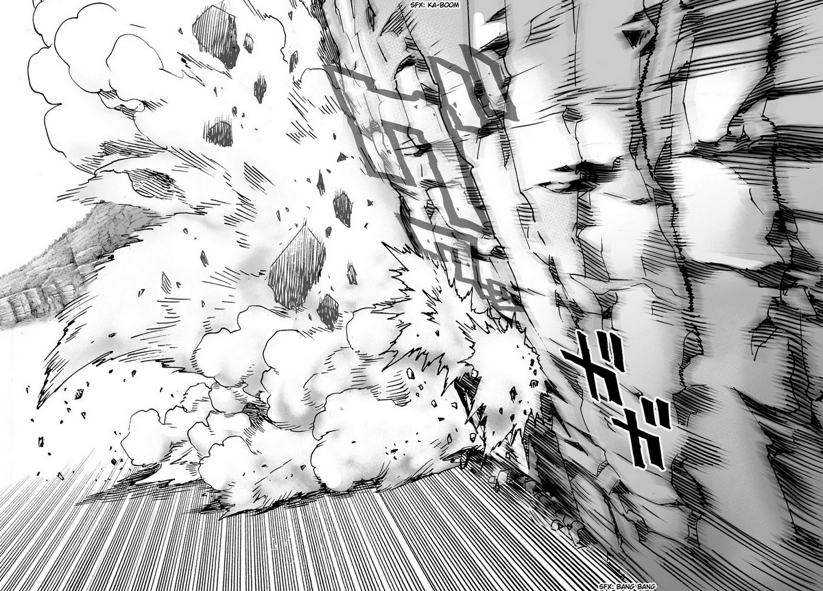 Onepunch Man Tập 17 trang 29
