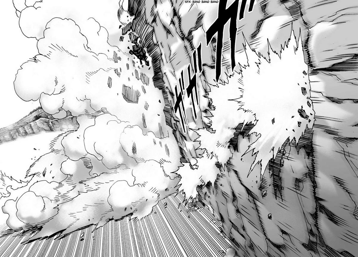 Onepunch Man Tập 17 trang 30