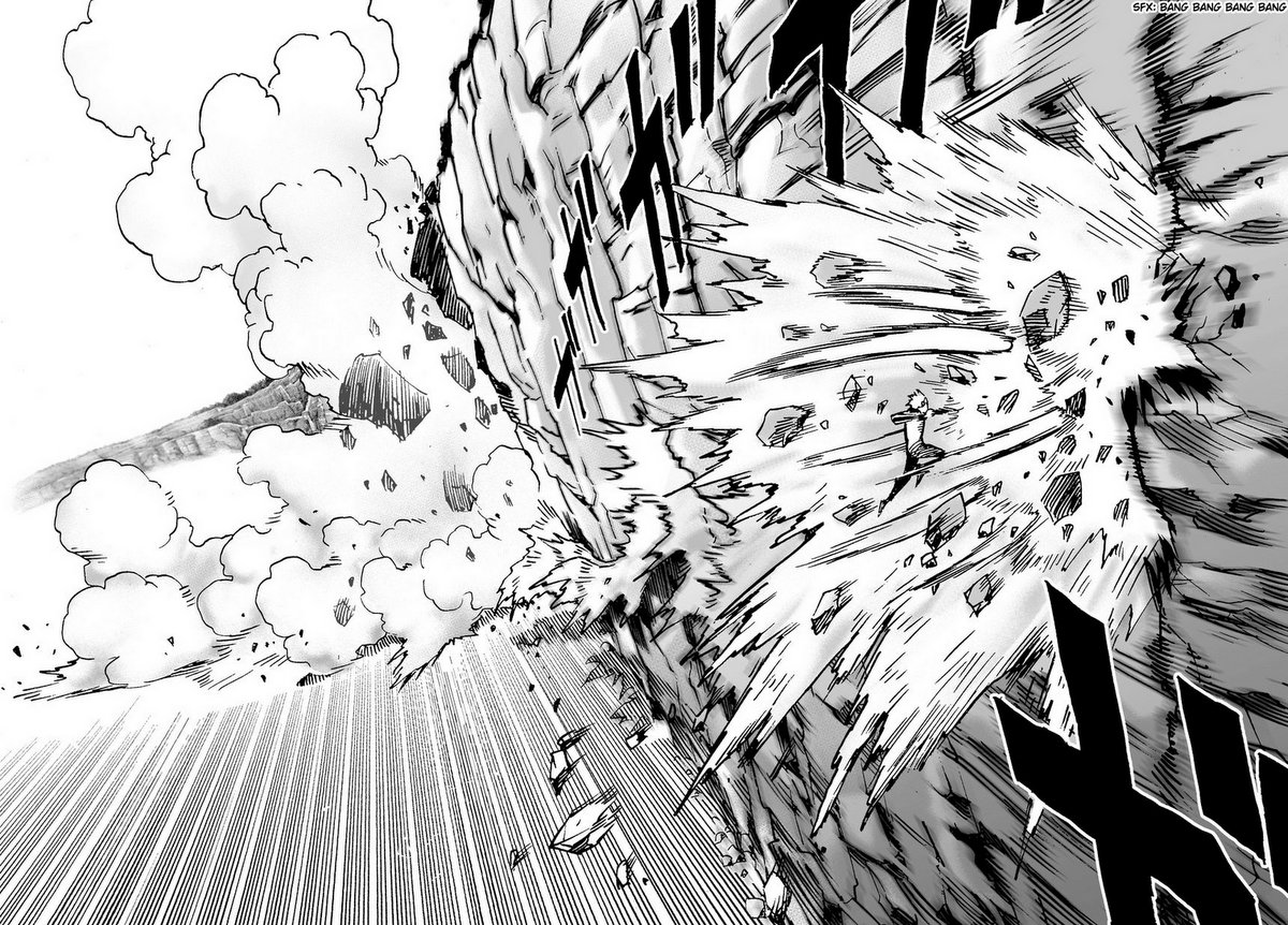 Onepunch Man Tập 17 trang 31