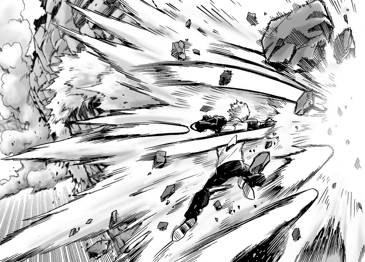 Onepunch Man Tập 17 trang 32