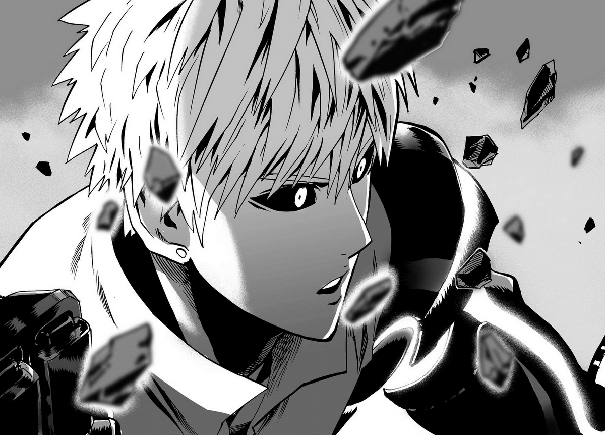 Onepunch Man Tập 17 trang 34