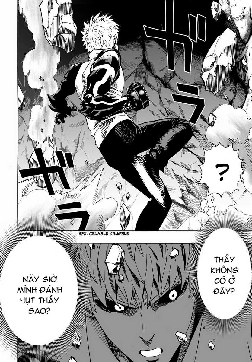 Onepunch Man Tập 17 trang 35