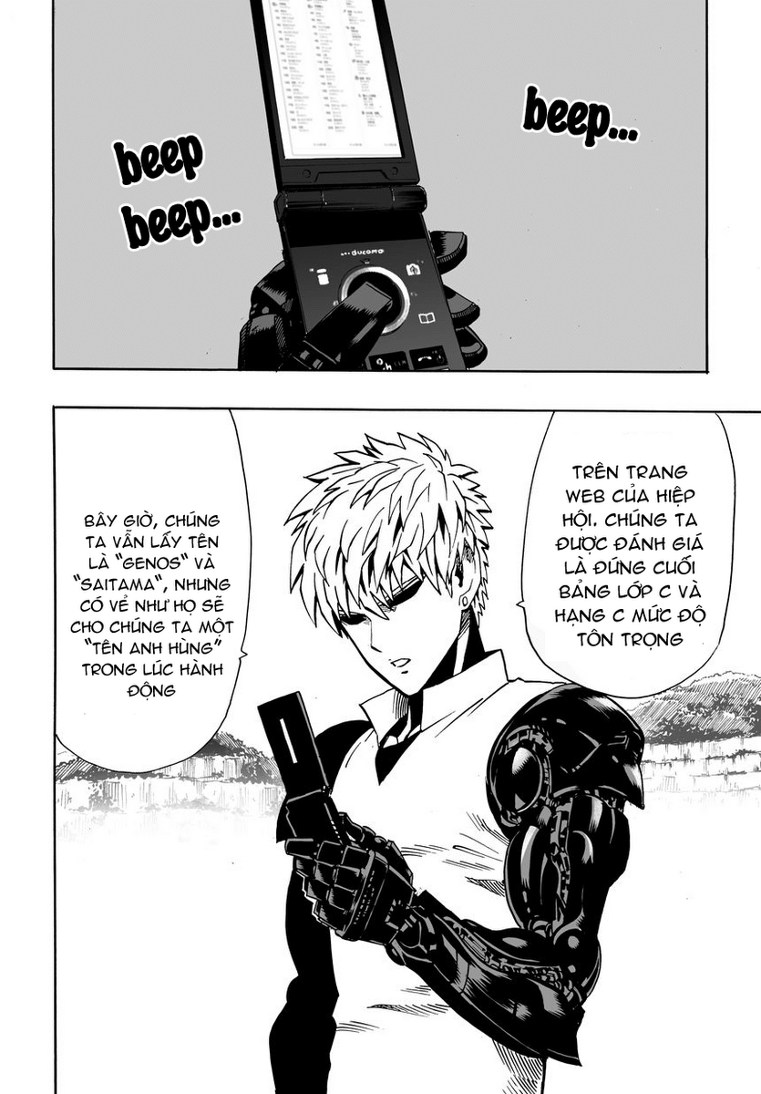 Onepunch Man Tập 17 trang 5