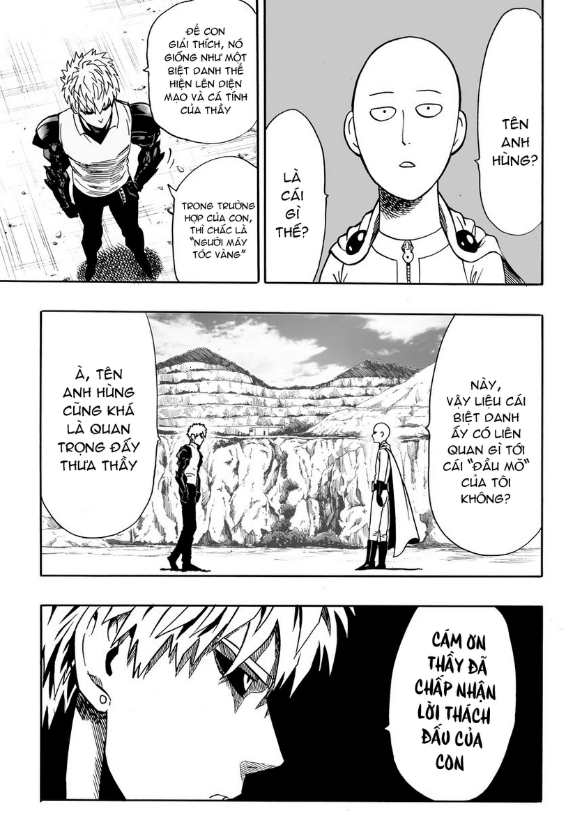 Onepunch Man Tập 17 trang 6