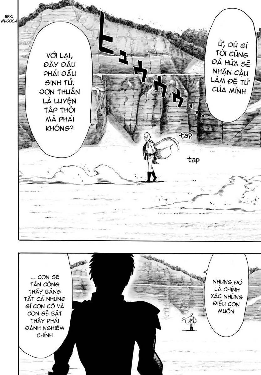 Onepunch Man Tập 17 trang 7
