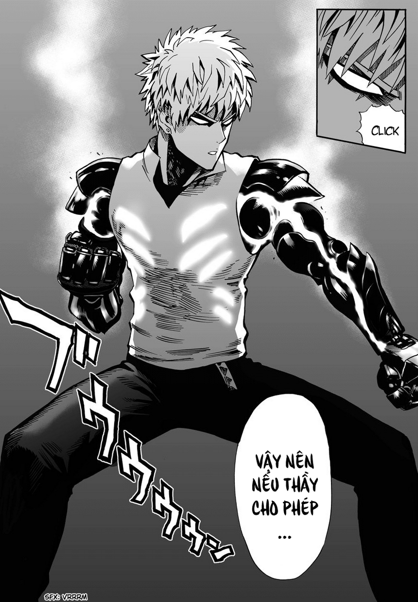 Onepunch Man Tập 17 trang 8