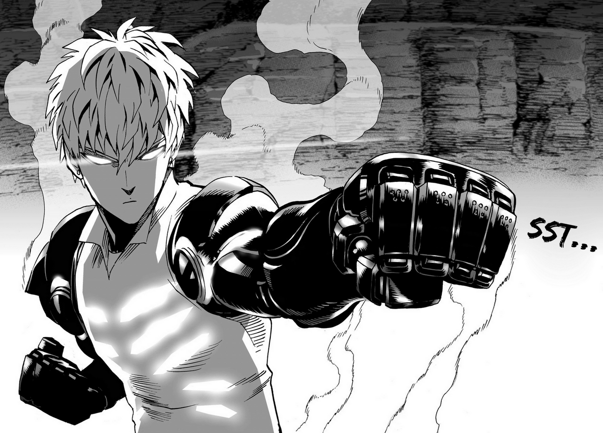 Onepunch Man Tập 17 trang 9