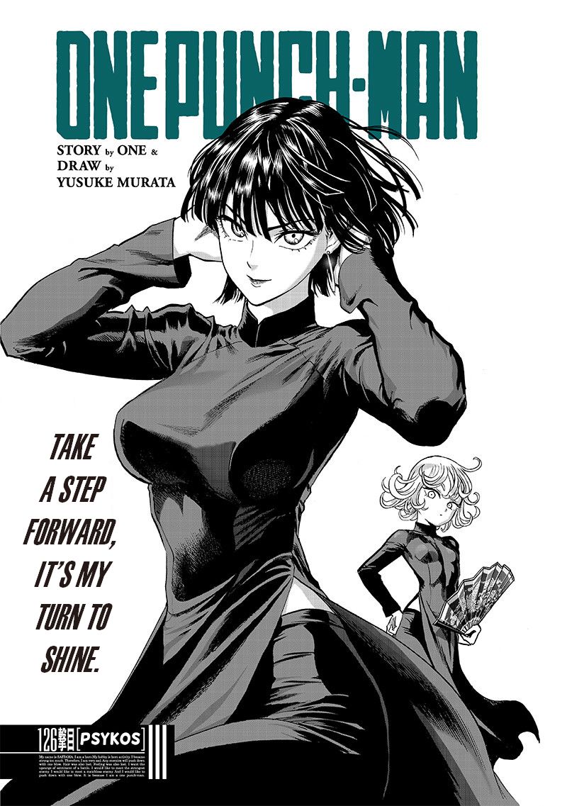 Onepunch Man Tập 170 trang 2