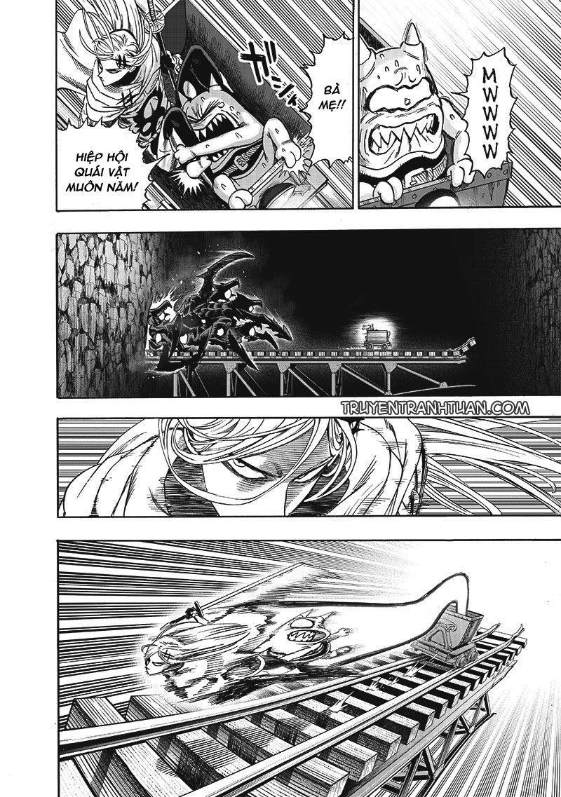 Onepunch Man Tập 170 trang 11