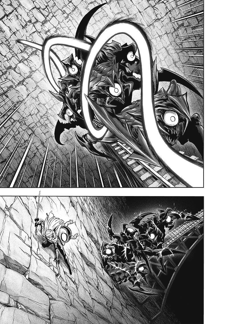 Onepunch Man Tập 170 trang 12
