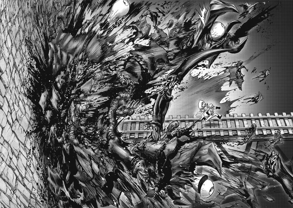 Onepunch Man Tập 170 trang 13