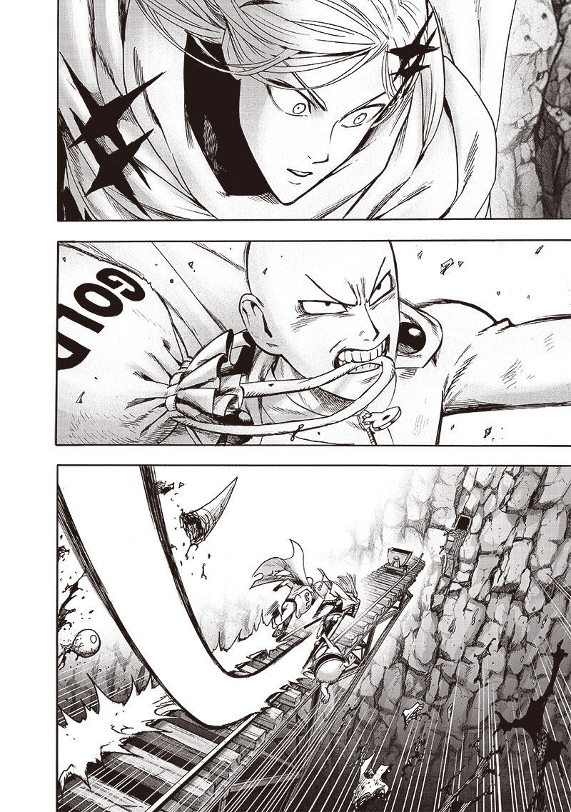 Onepunch Man Tập 170 trang 14