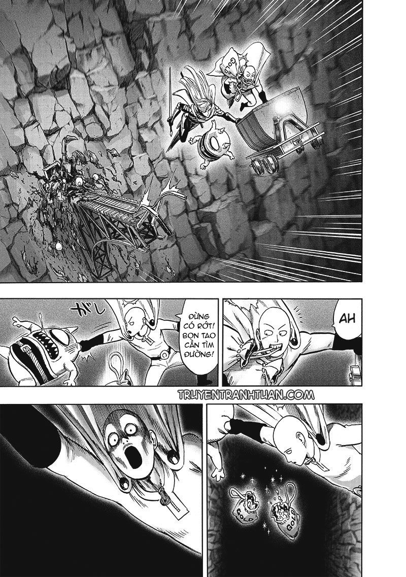 Onepunch Man Tập 170 trang 15