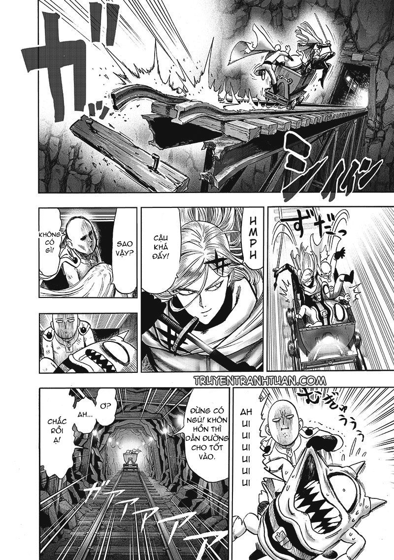 Onepunch Man Tập 170 trang 16