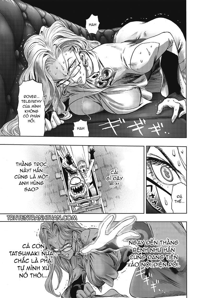Onepunch Man Tập 170 trang 17