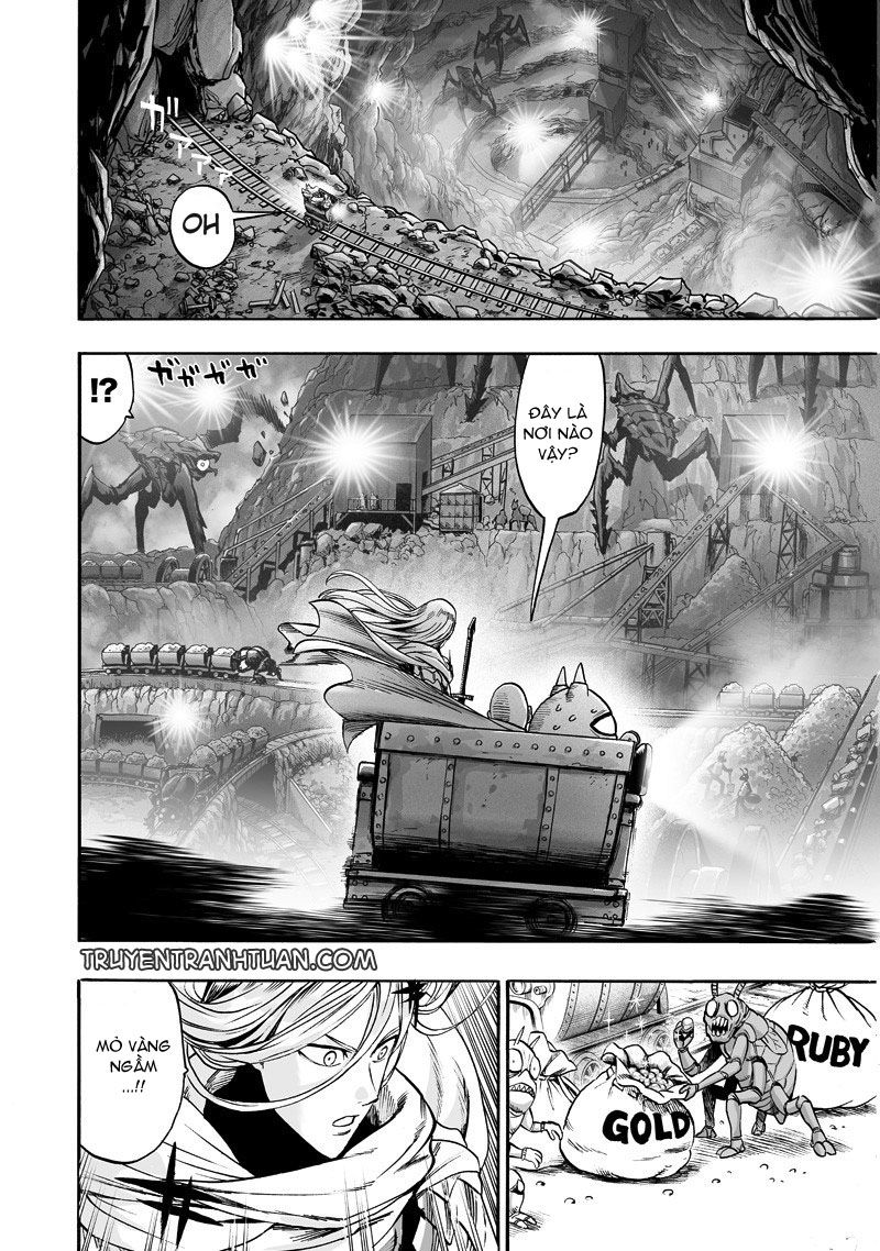 Onepunch Man Tập 170 trang 3