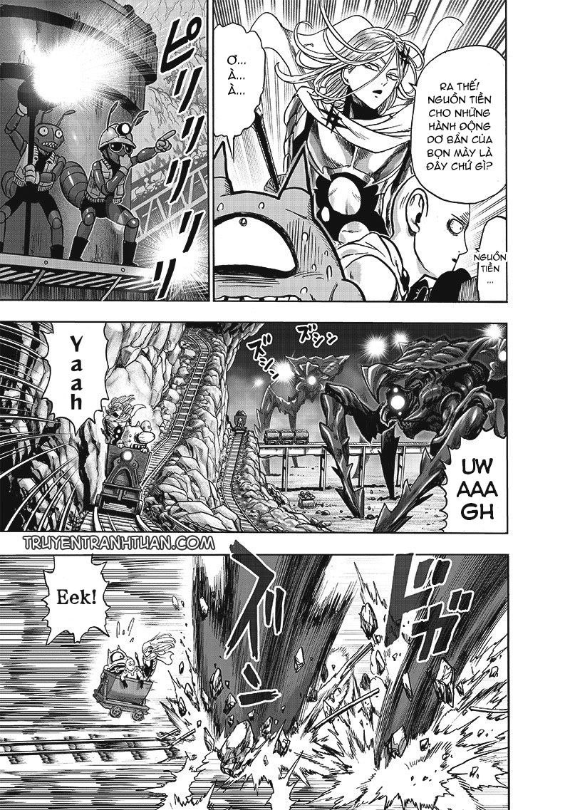 Onepunch Man Tập 170 trang 4