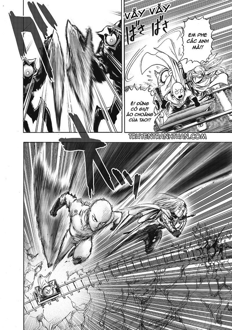 Onepunch Man Tập 170 trang 5