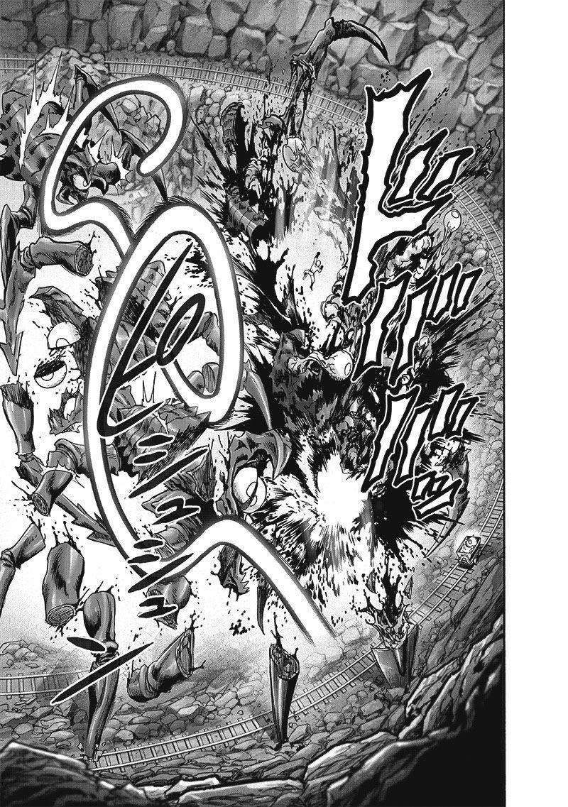Onepunch Man Tập 170 trang 6