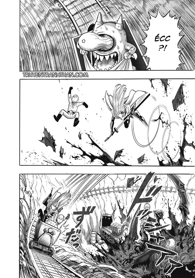 Onepunch Man Tập 170 trang 7