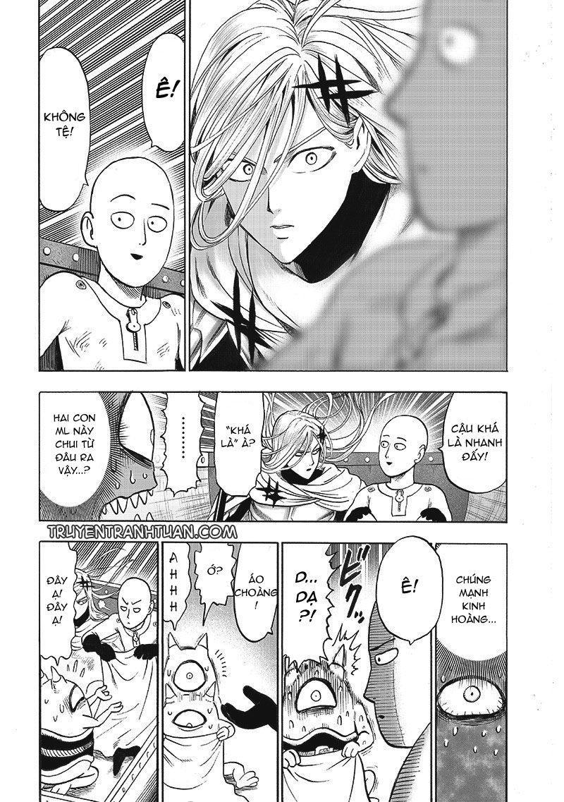 Onepunch Man Tập 170 trang 8
