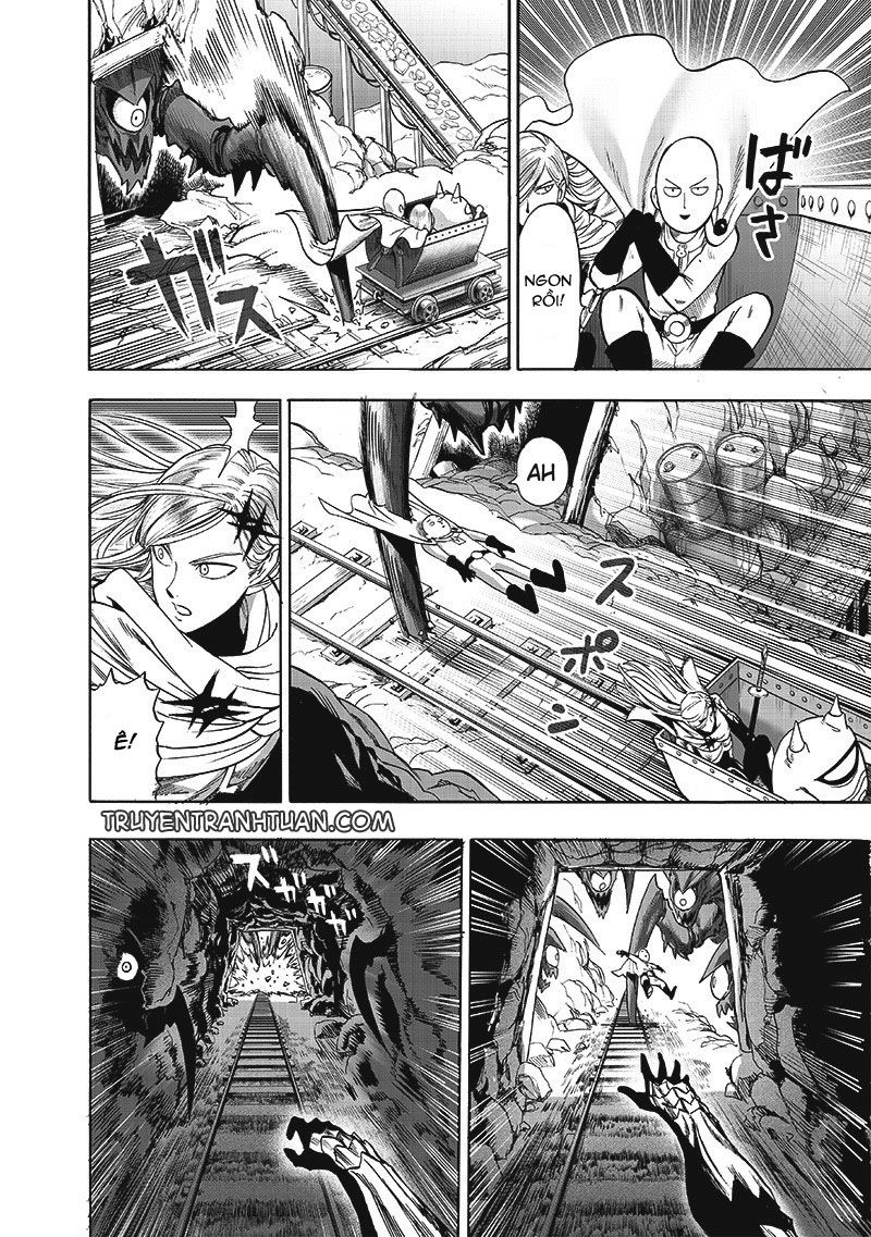Onepunch Man Tập 170 trang 9