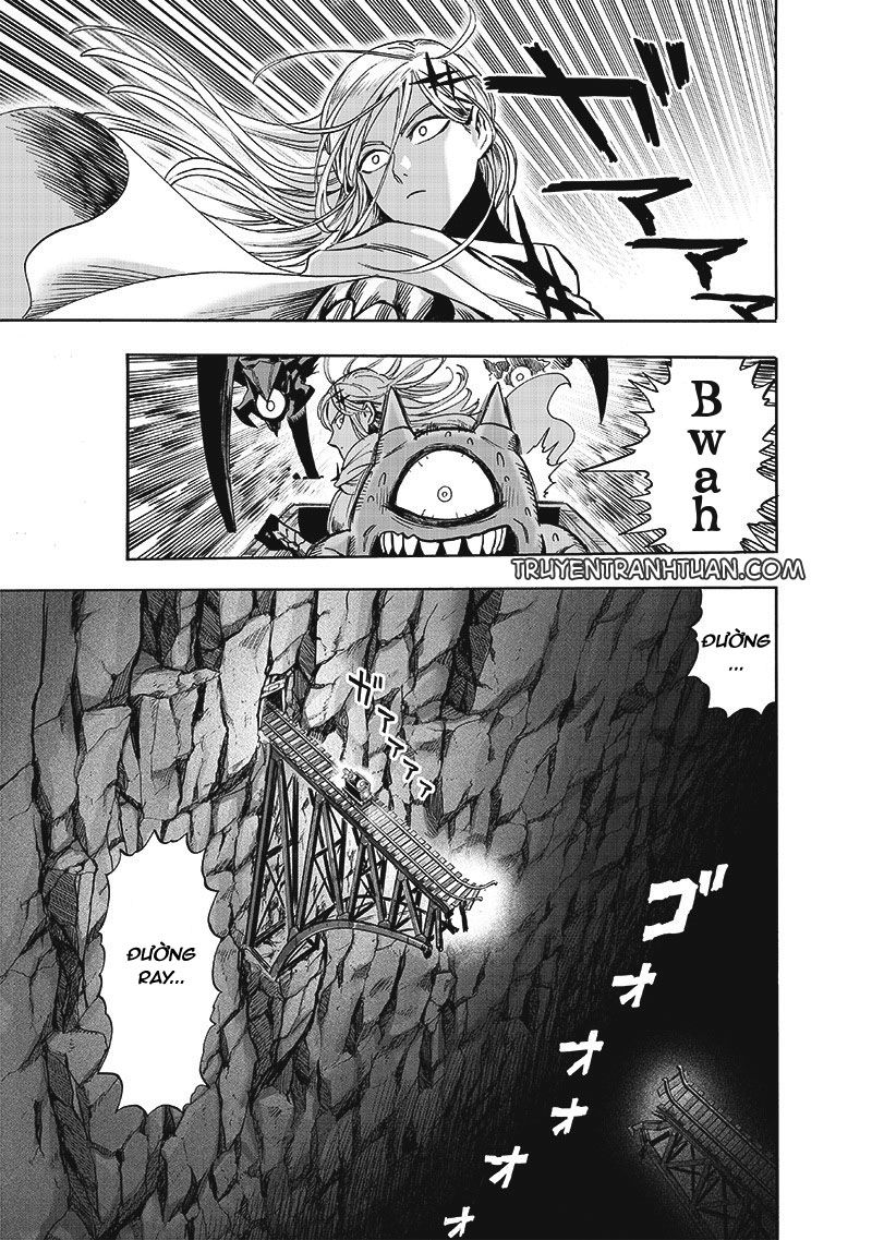 Onepunch Man Tập 170 trang 10