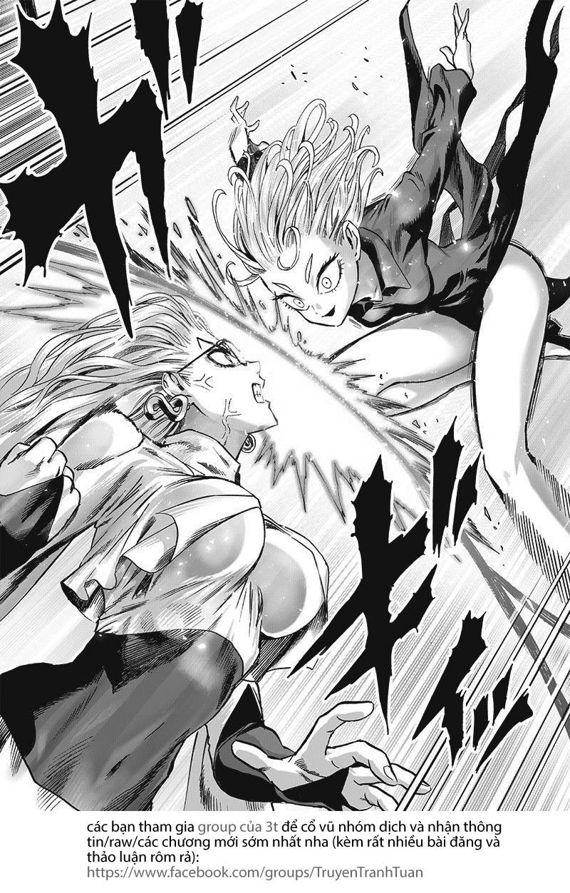 Onepunch Man Tập 172 trang 11