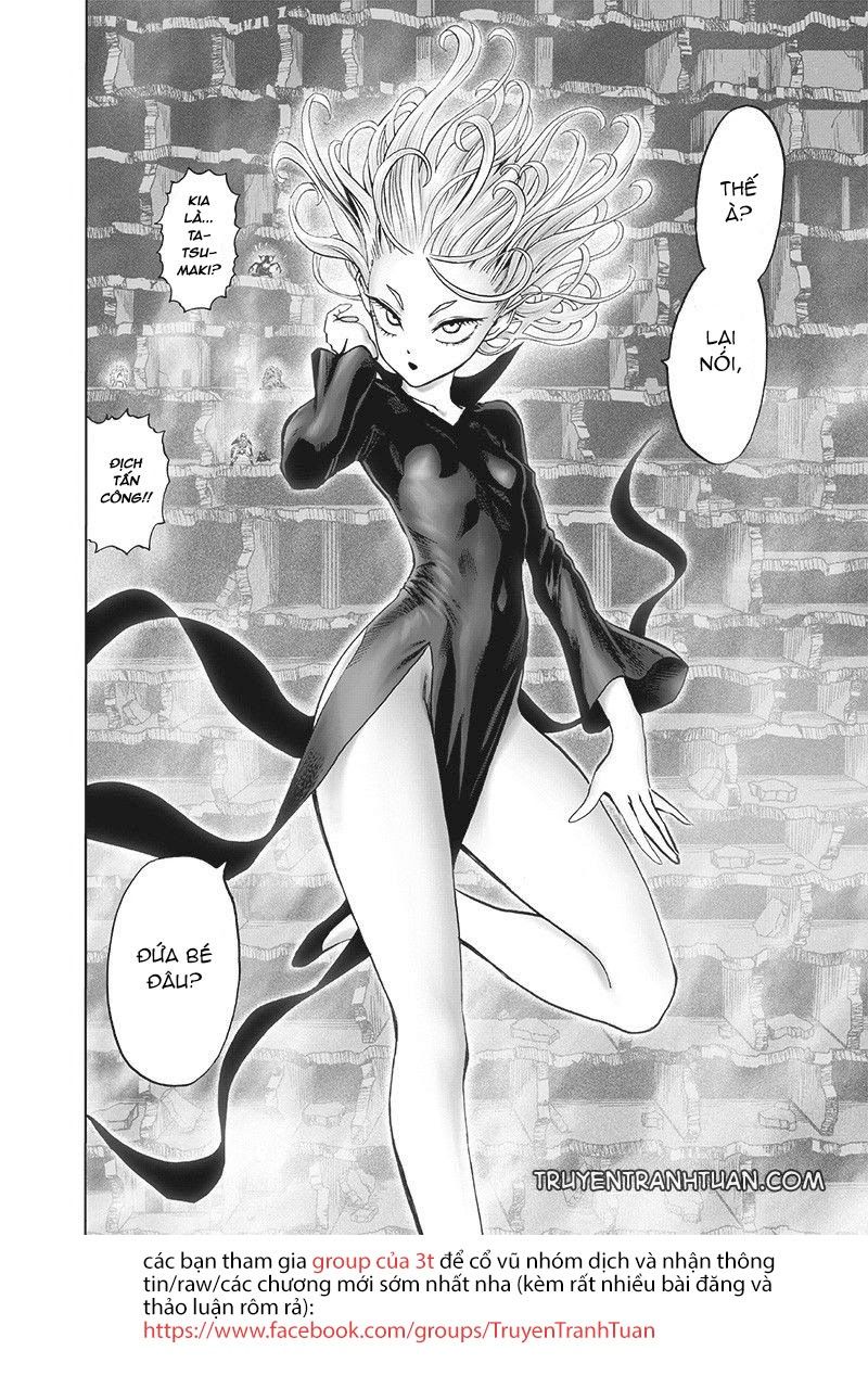 Onepunch Man Tập 172 trang 14