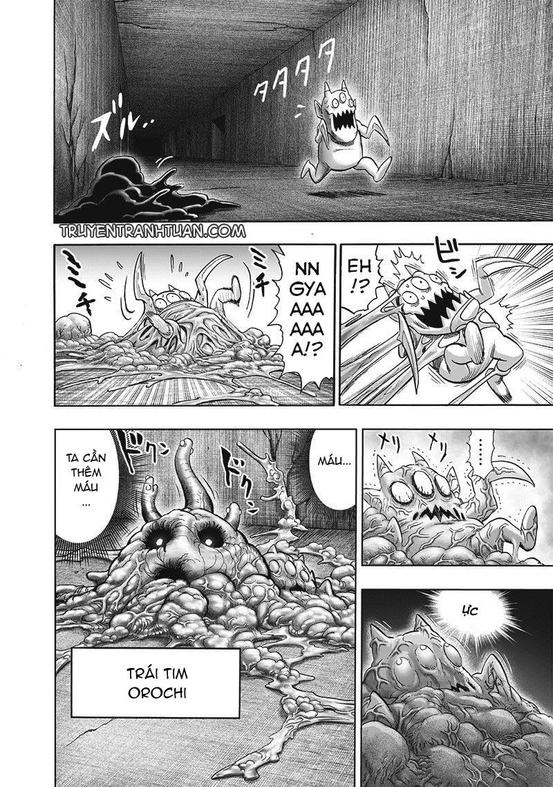 Onepunch Man Tập 172 trang 20