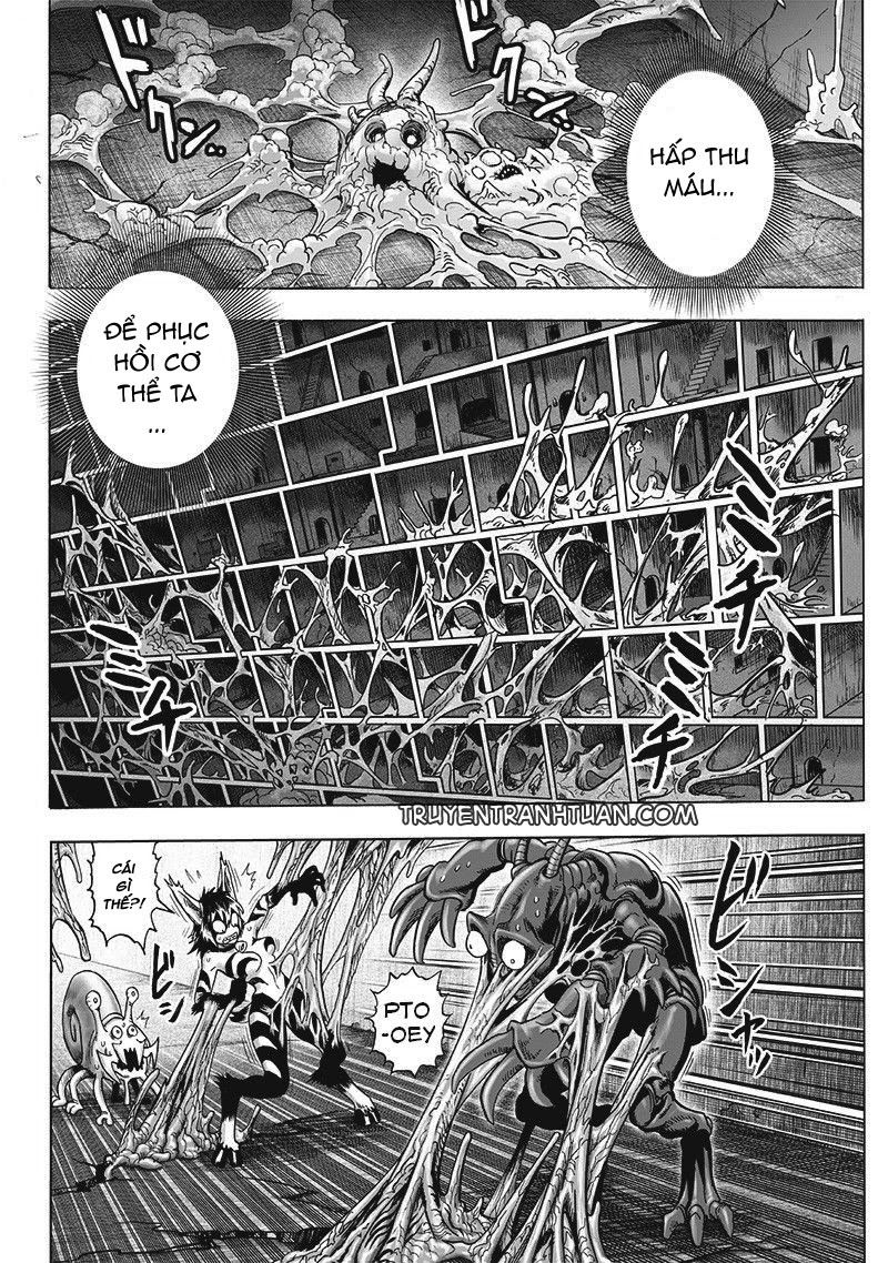 Onepunch Man Tập 172 trang 21