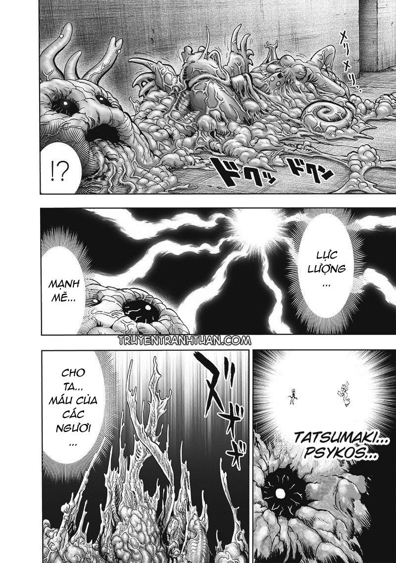 Onepunch Man Tập 172 trang 22