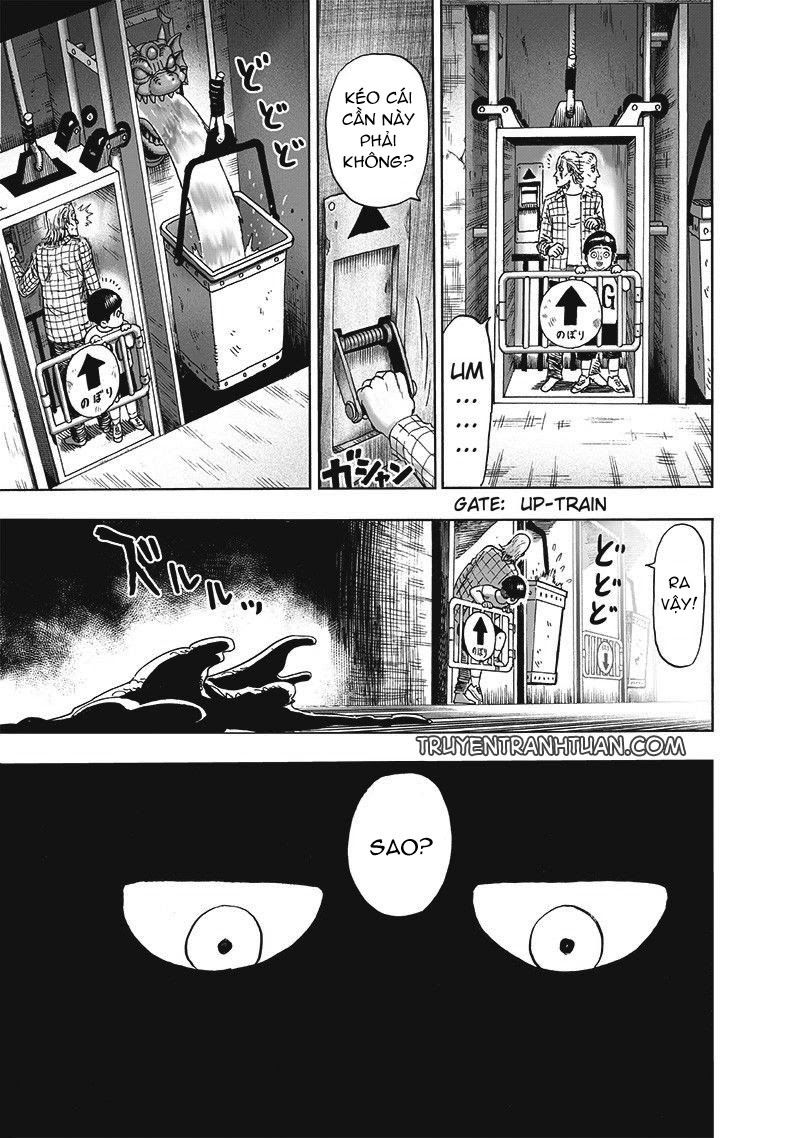 Onepunch Man Tập 172 trang 27