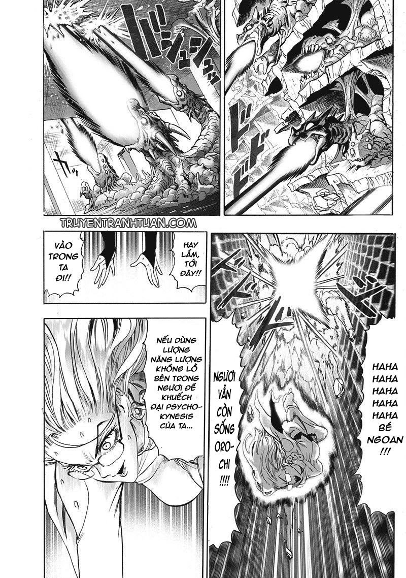 Onepunch Man Tập 172 trang 34