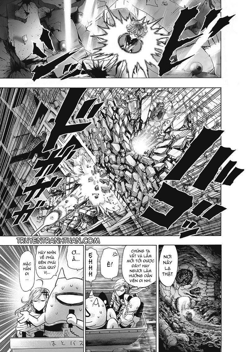 Onepunch Man Tập 172 trang 9
