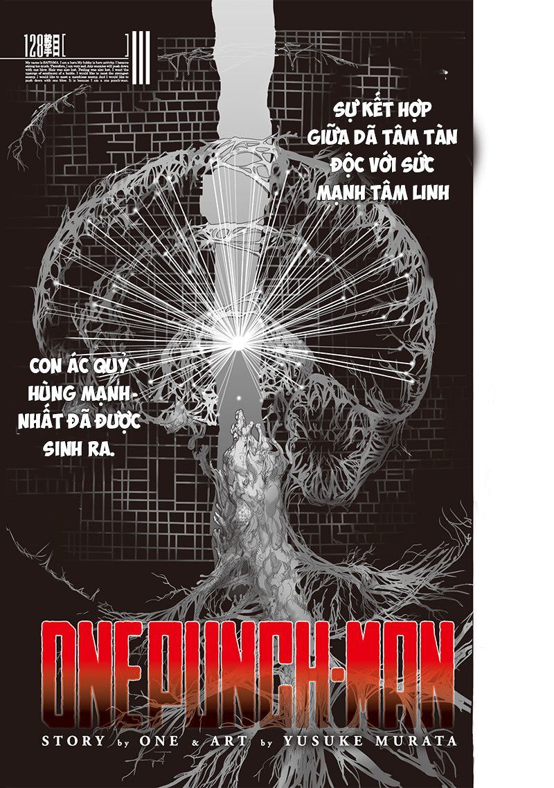 Onepunch Man Tập 173 trang 3